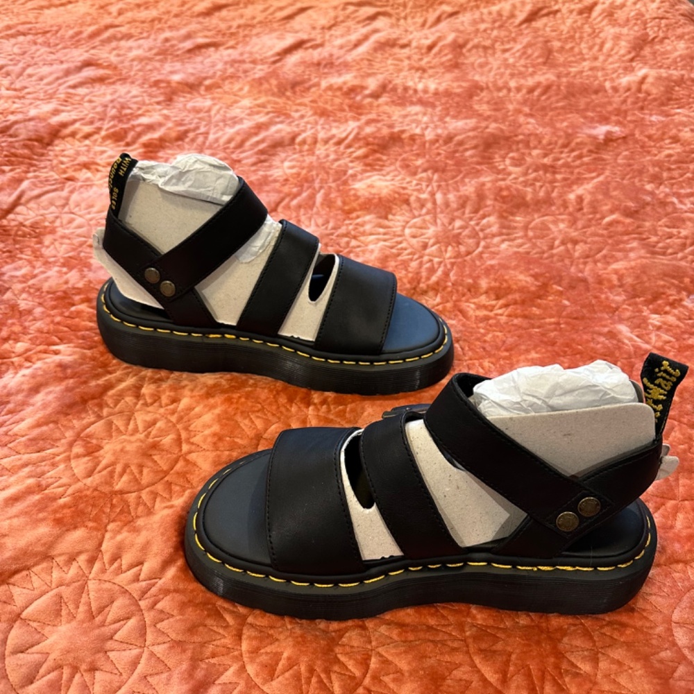 Dr. Marten sandals - Picture 6 of 6
